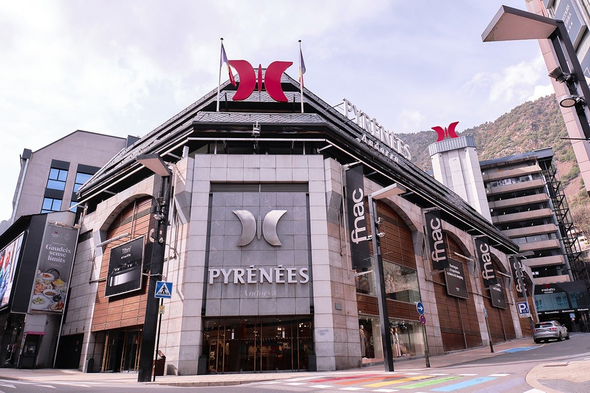 Pyrénées — Andorra