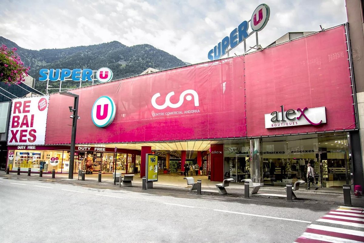 Super U — Andorra la Vella