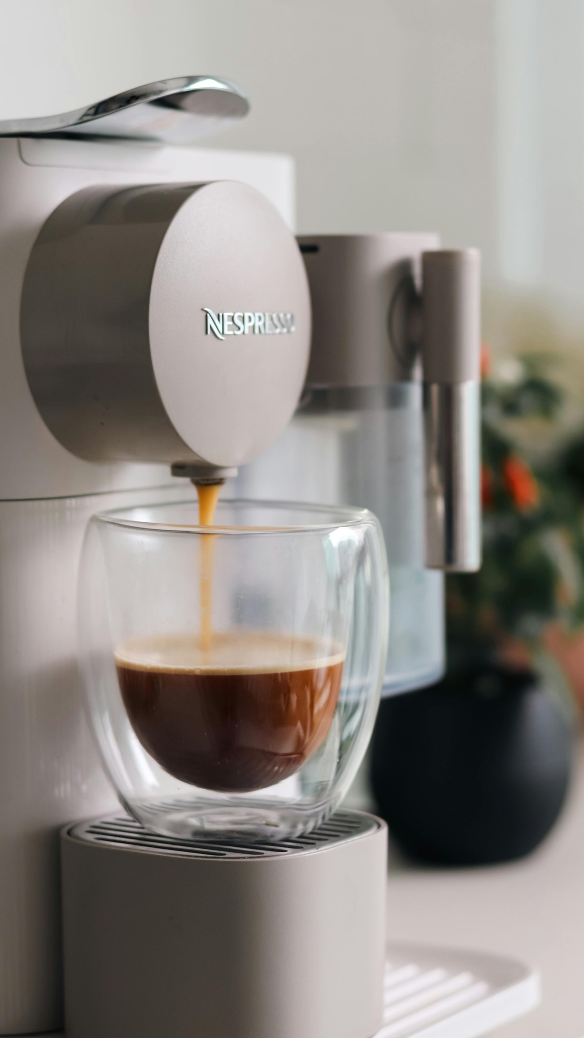 Cafetera Nespresso Vertuo