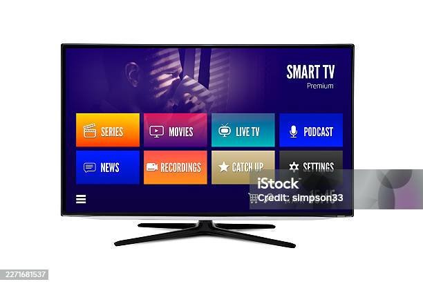 Smart TV Samsung 55" Crystal UHD