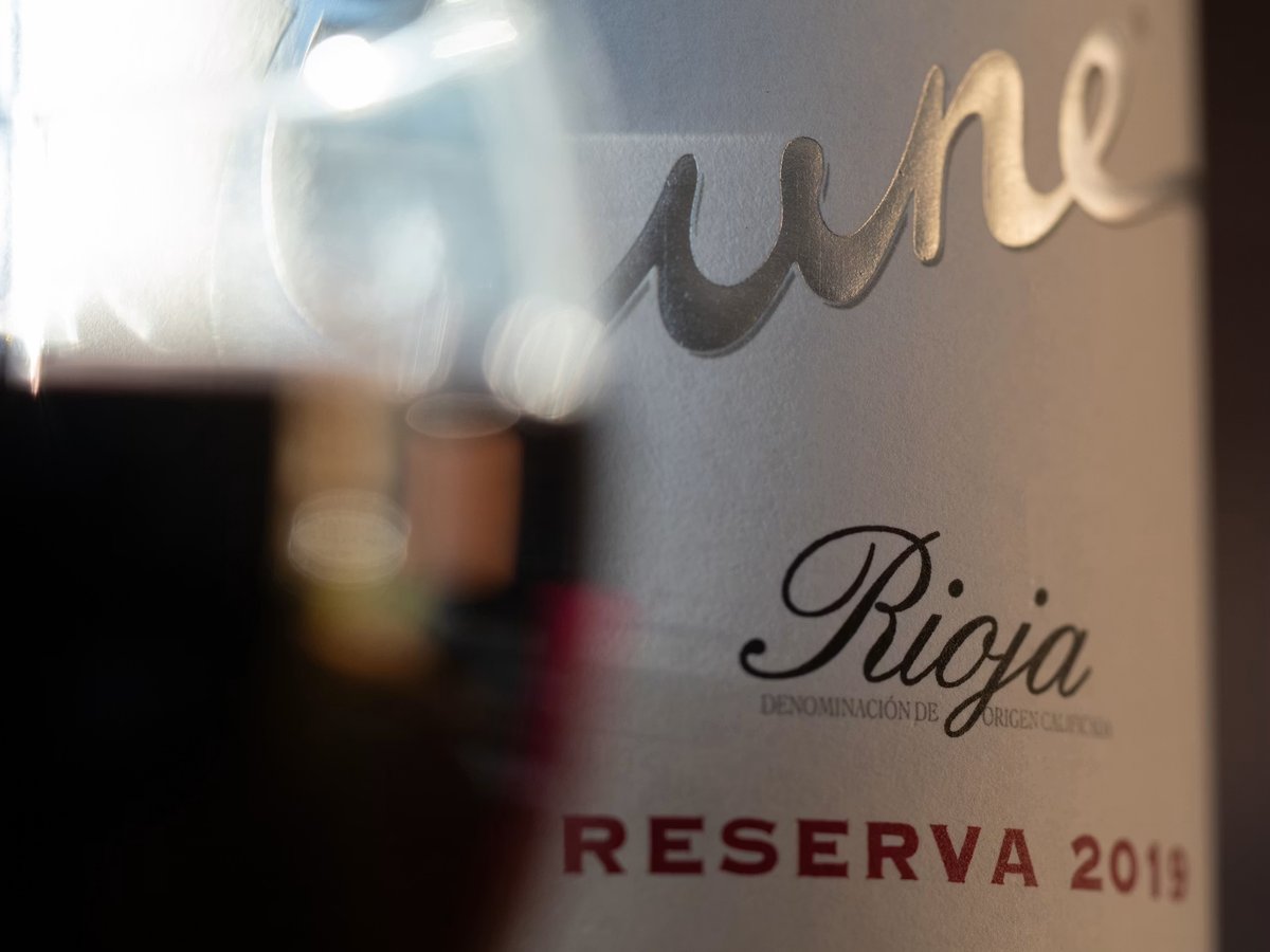 Vi Rioja Reserva 75cl