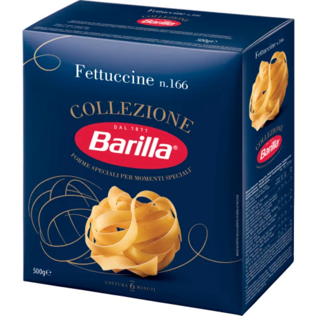 Pasta Barilla 500g