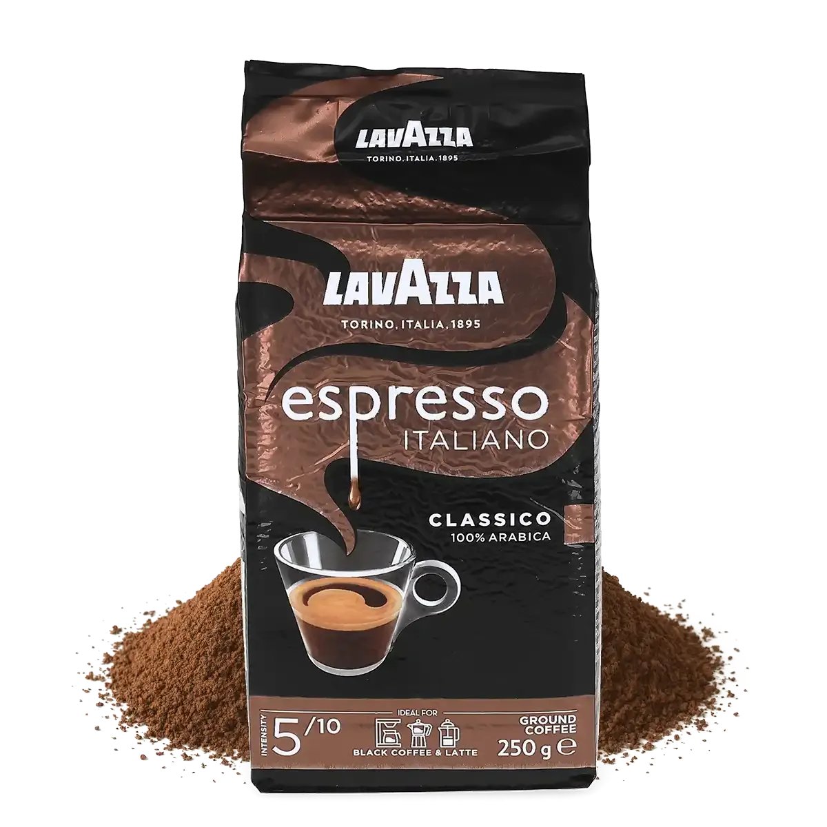 Cafè Lavazza Qualità Rossa 250g