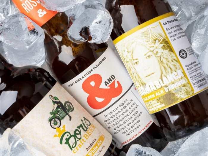 Cervesa Artesana Andorrana