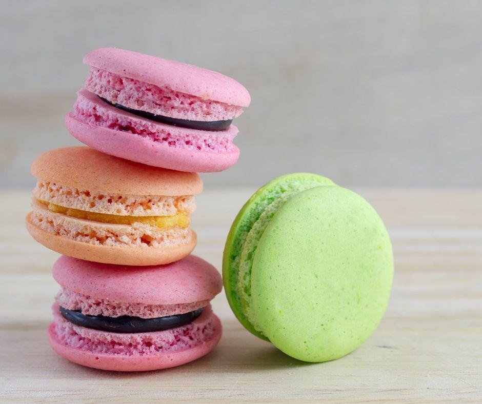 Macarons Francesos (caixa 12)