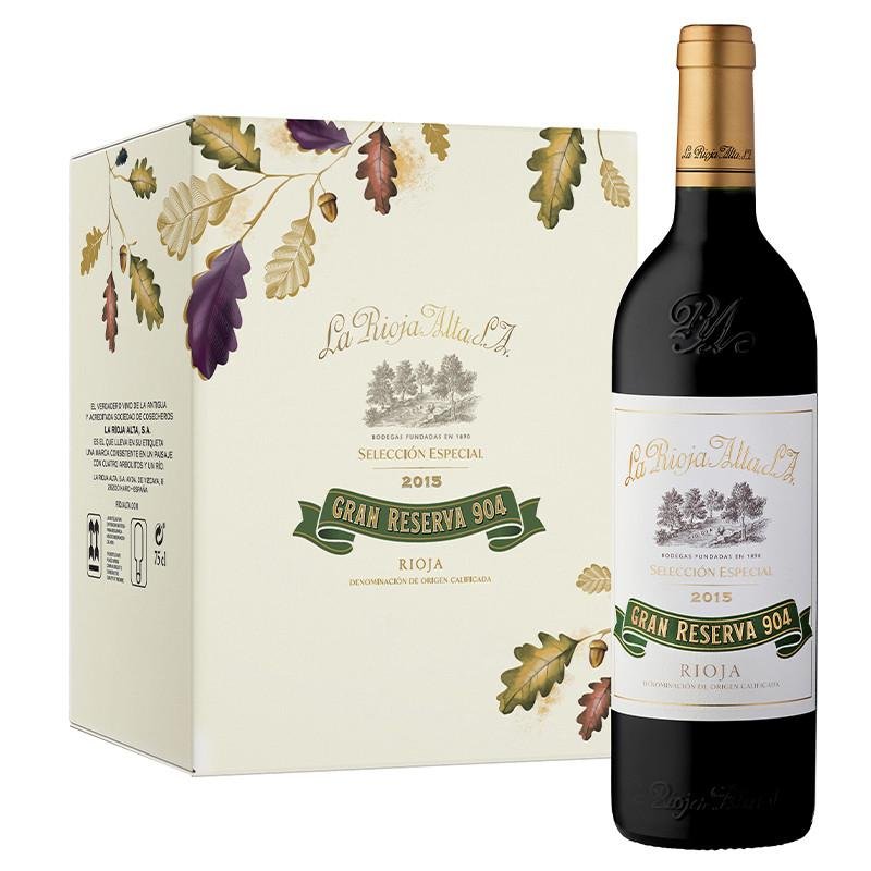 Vi Rioja Gran Reserva