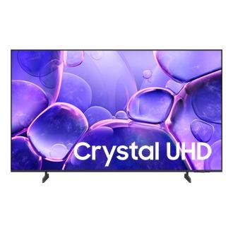 Smart TV Samsung 55" Crystal UHD